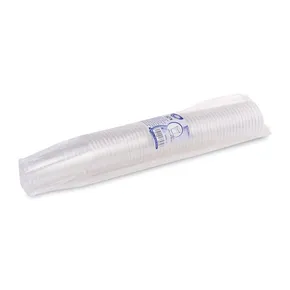 Pohár (PET) číry priemer 78mm 0,3L [50 ks]