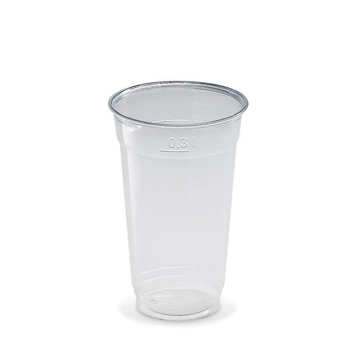 Hlavný obrázok produktu Kelímek z PET 0,3 l (průměr 78 mm) [50 ks]