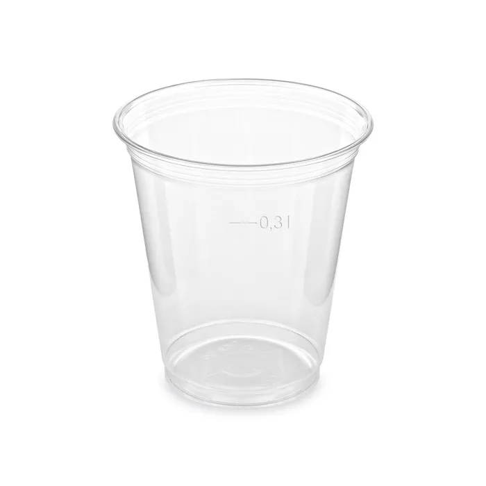 Hlavný obrázok produktu Kelímek z PET 0,3 l (průměr 95 mm) [50 ks]