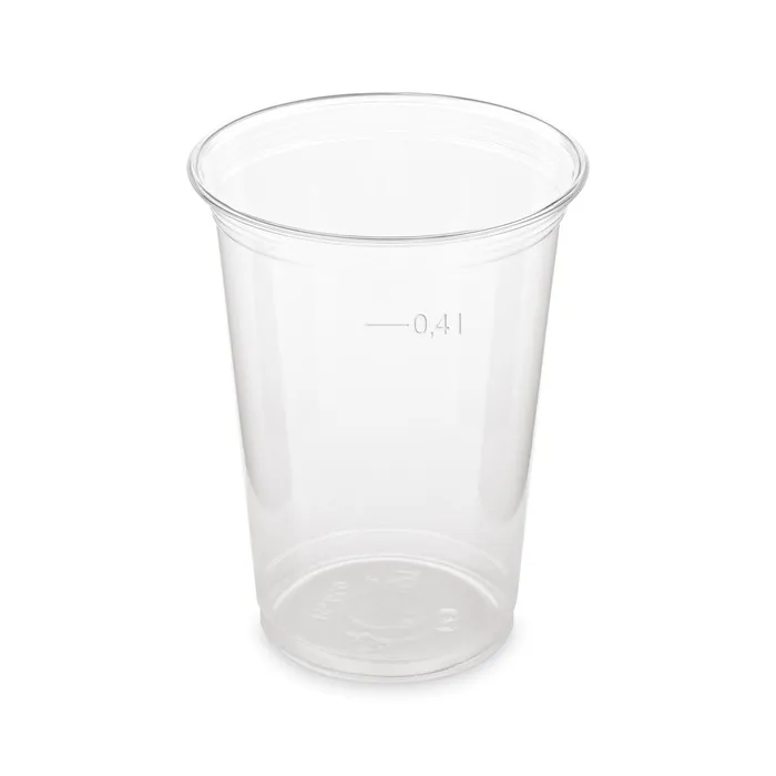 Hlavný obrázok produktu Kelímek z PET 0,4 l (průměr 95 mm) [50 ks]