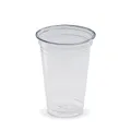 Pohár (rPET) číry priemer 95mm 0,4L [50 ks]