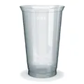 Pohár (PET) číry priemer 95mm 0,5L [50 ks]