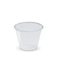 Pohár (rPET) číry priemer 95mm 250ml [50 ks]