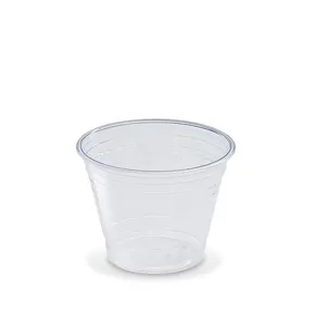 Pohár (rPET) číry priemer 95mm 250ml [50 ks]