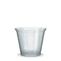 Pohár (rPET) číry priemer 95mm 250ml [50 ks]