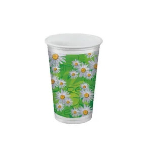 Biele kelímky 0,2 l SEDMIKRÁSKA [10 ks]