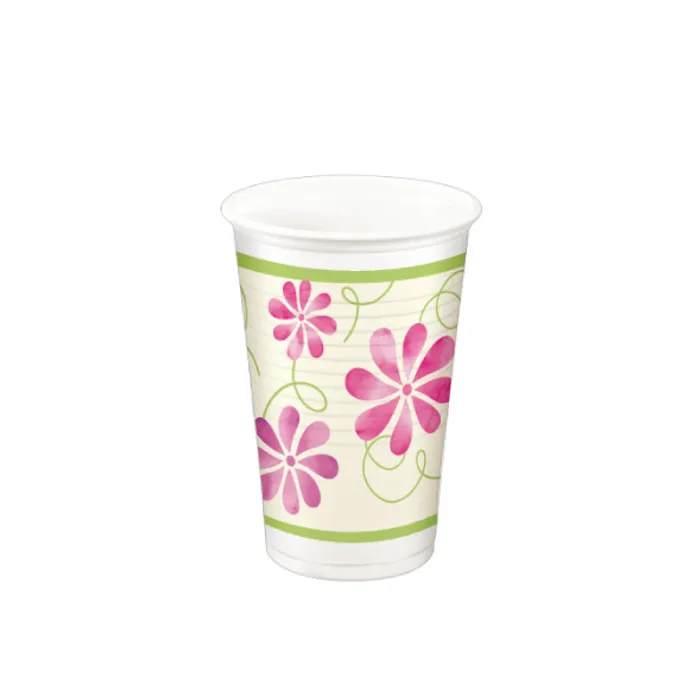 Hlavný obrázok produktu Kelímky bílé 0,2 l SUMMERWIND [10 ks]