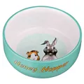 Ďalší obrázok produktu Keramická miska Honey-Hopper pre morča, králika 250ml/11cm
