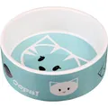 Ďalší obrázok produktu Keramická miska MIMI s mačacou hlavou 0,3 l/12 cm