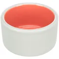 Ďalší obrázok produktu Keramická miska s glazúrou 100 ml/7 cm - béžovo/modrá TRIXIE