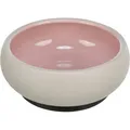 Ďalší obrázok produktu Keramická miska s gumovou základňou 0,6 l/o 14 cm