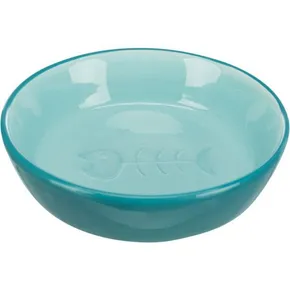 Keramická miska s obrázkom kostry ryby 200ml/13cm
