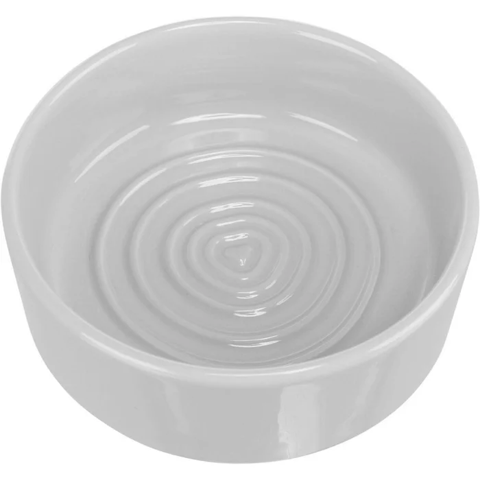Hlavný obrázok produktu Keramická miska Viviana s letokruhy a srdíčkem, šalvěj1,4 l/ o 20 cm