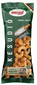 Kešu oriešky, 70 g, MOGYI, solené