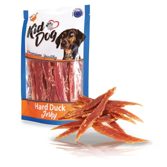 Hlavný obrázok produktu KIDDOG 100% kachní prsa 250 g
