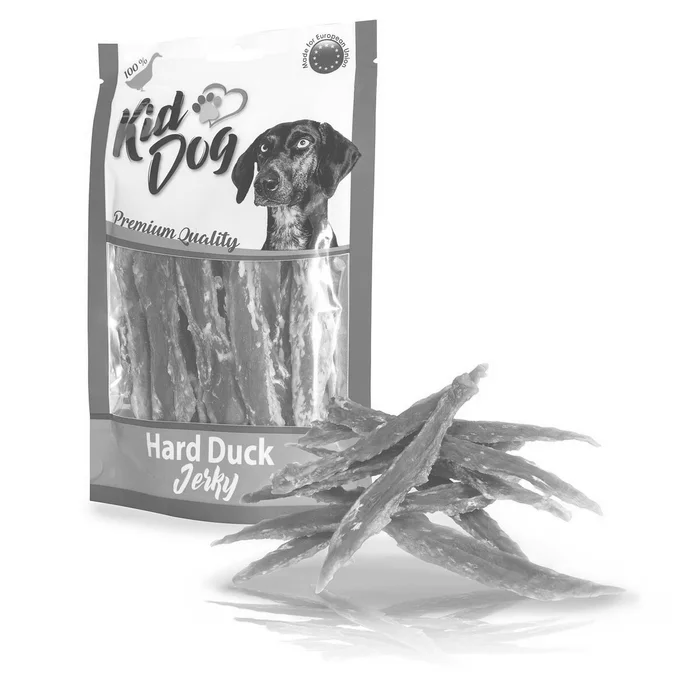 Hlavný obrázok produktu KIDDOG 100% kachní prsa 250 g