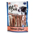 Ďalší obrázok produktu KIDDOG 100% losos v prúžku 250 g