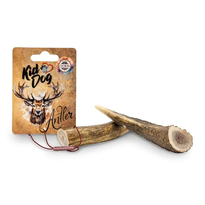 Hlavný obrázok produktu KIDDOG Antler, jelení paroh celý - M