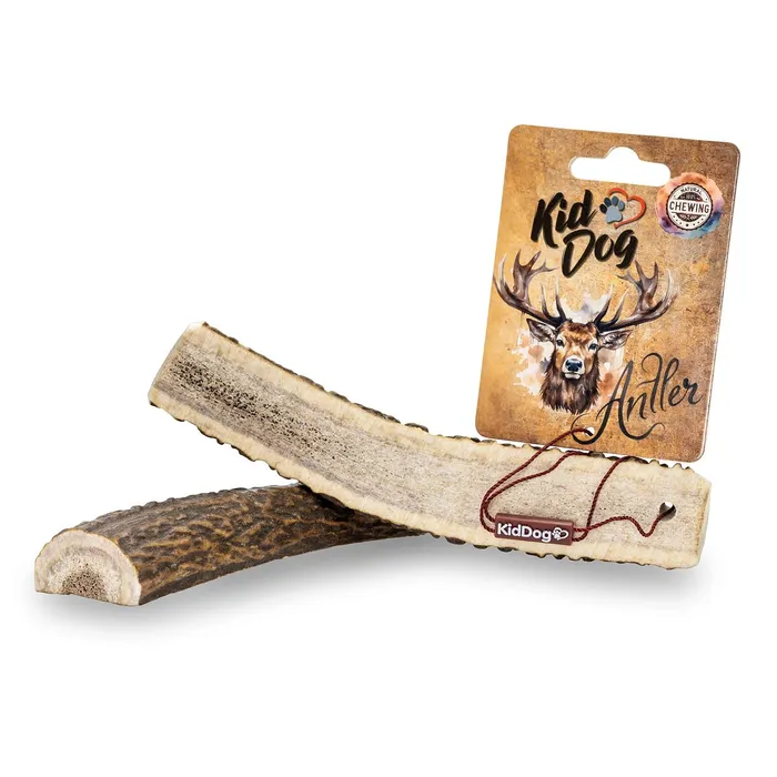 Hlavný obrázok produktu KIDDOG Antler, jelení paroh půlený - L