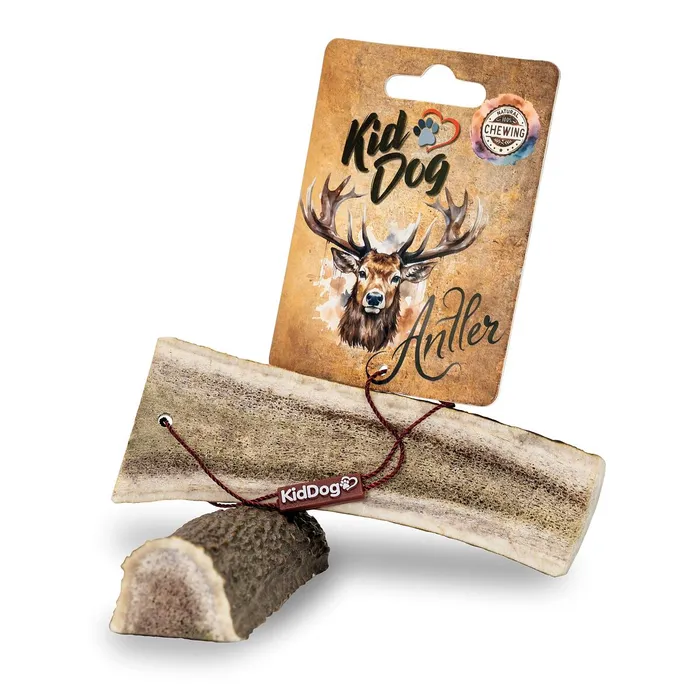 Hlavný obrázok produktu KIDDOG Antler, jelení paroh půlený - M