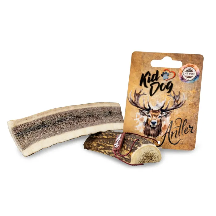 Hlavný obrázok produktu KIDDOG Antler, jelení paroh půlený - S