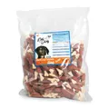 Ďalší obrázok produktu KIDDOG BUFFET kachní stehýnko s kalciovou kostičkou  [1 ks]