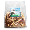 Ďalší obrázok produktu KIDDOG BUFFET králičí ucho plněné králičím masem [1ks]