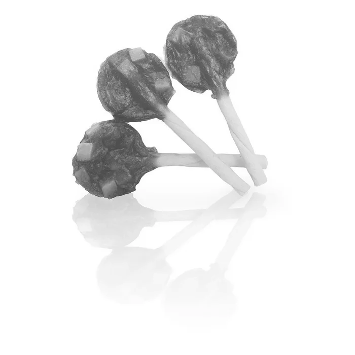 Hlavný obrázok produktu KIDDOG BUFFET LOLLIPOP lízátko s kachním masem a sýrem 9 cm/8 g [100ks]