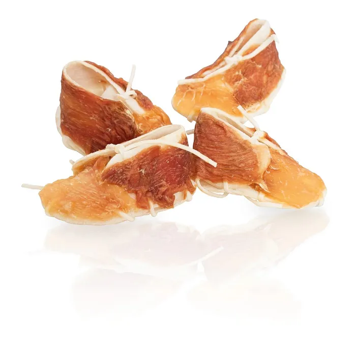 Hlavný obrázok produktu KIDDOG BUFFET MOCCASIN, botička s kachním a kuřecím masem 12 g [1ks]