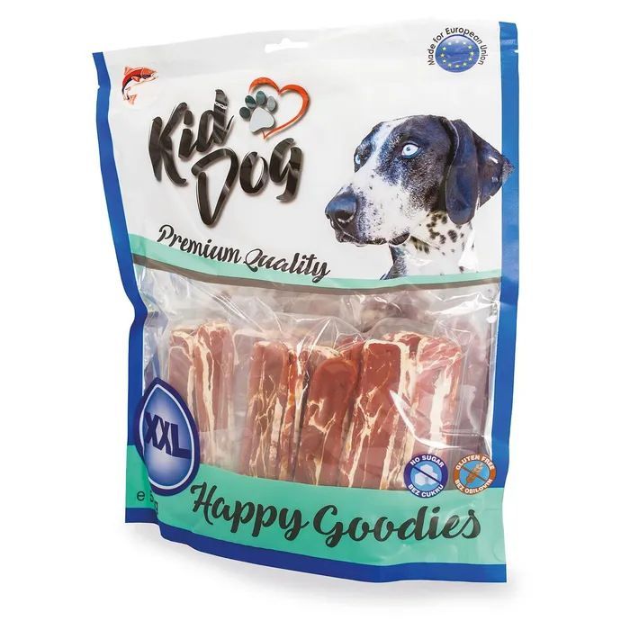 Hlavný obrázok produktu KIDDOG hovězí filetované masíčko 500 g