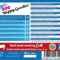 Ďalší obrázok produktu KIDDOG hovädzí steak na byvolom klátiku - 20 mm/8 cm 250 g