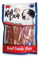 KIDDOG hovädzí steak v prúžku 250 g