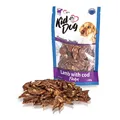 Ďalší obrázok produktu KIDDOG jahňacie lupienky s morskou treskou 80 g