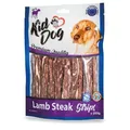 Ďalší obrázok produktu KIDDOG jahňací steak v prúžku 12/0,8 cm 250 g