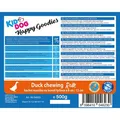 Ďalší obrázok produktu KIDDOG kačacie mäsko na byvolej tyčinke - 8 mm/12 cm 500 g