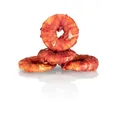 Ďalší obrázok produktu KIDDOG kačacie mäsko na byvolom 9 cm krúžku (4 ks/bal.)