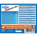 Ďalší obrázok produktu KIDDOG kačacie mäsko na byvolom 9 cm krúžku (4 ks/bal.)