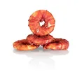 Ďalší obrázok produktu KIDDOG kačacie mäsko na byvolom 9 cm krúžku (4 ks/bal.)