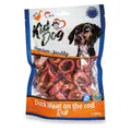 Ďalší obrázok produktu KIDDOG kačacie mäsko na tresčej rolke 250 g
