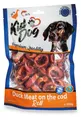 KIDDOG kačacie mäsko na tresčej rolke 250 g