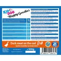 Ďalší obrázok produktu KIDDOG kačacie mäsko na tresčej rolke 500 g