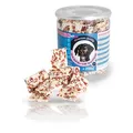 Ďalší obrázok produktu KIDDOG kačacie mäsko s ryžou a jogurtovou náplňou - PREMIUM QUALITY 200 g dóza