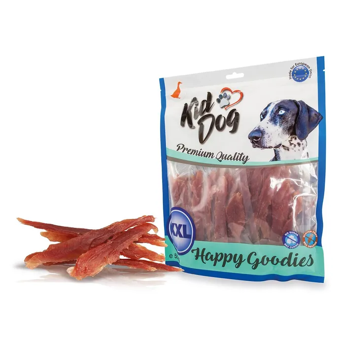 Hlavný obrázok produktu KIDDOG kachní plátek, měkké masíčko 500 g