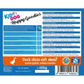 Ďalší obrázok produktu KIDDOG kačací plátok, mäkké mäsko 500 g