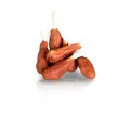 Ďalší obrázok produktu KIDDOG kačacie stehienko s kalciovou kockou 250 g