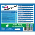 Ďalší obrázok produktu KIDDOG králičie filetované mäsko 500 g