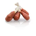Ďalší obrázok produktu KIDDOG králičie mäso na kalciovej kocke 250 g