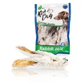 Ďalší obrázok produktu KIDDOG králičie uši so srsťou 180 g