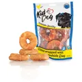 KIDDOG kuracie mäsko na byvolom 9 cm krúžku (4 ks/bal.)