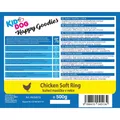 Ďalší obrázok produktu KIDDOG kuracie mäsko v rolke 500 g